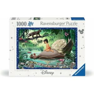 Ravensburger 12000318 Puzzle Jungle Book 1000 pcs - Puzzle Ravensburger 12000318 Puzzle Jungle Book 1000 pcs - Puzzle