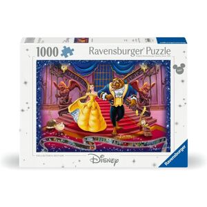 Ravensburger Disney Beauty and The Beast 1000 Piece Puzzle - Kids & Adults Ravensburger Disney Beauty and The Beast 1000 Piece Puzzle - Kids & Adults