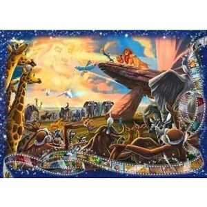Ravensburger The Lion King 1000-piece Puzzle - For Adults & Kids Ravensburger The Lion King 1000-piece Puzzle - For Adults & Kids