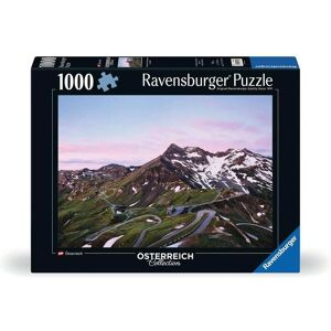 Ravensburger Puzzle 12000352 - Großglockner Hochalpenstraße - 1000 Teile Puzzle - Für Erwachsene & Kinder Ravensburger Puzzle 12000352 - Großglockner Hochalpenstraße - 1000 Teile Puzzle - Für Erwachsene & Kinder