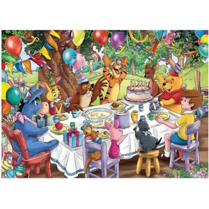 Ravensburger Winnie the Pooh Puzzle - 1000 Pieces - Jigsaw Puzzle Ravensburger Winnie the Pooh Puzzle - 1000 Pieces - Jigsaw Puzzle