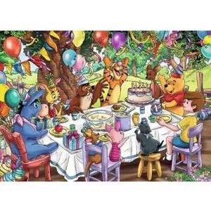 Ravensburger Winnie the Pooh Puzzle - 1000 Pieces - Jigsaw Puzzle Ravensburger Winnie the Pooh Puzzle - 1000 Pieces - Jigsaw Puzzle