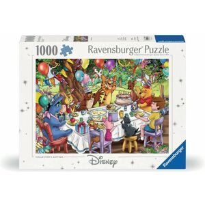 Ravensburger Winnie the Pooh Puzzle - 1000 Pieces - Jigsaw Puzzle Ravensburger Winnie the Pooh Puzzle - 1000 Pieces - Jigsaw Puzzle