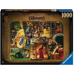 Ravensburger Mother Gothel Puzzle - 1000 Pieces - Villainous Ravensburger Mother Gothel Puzzle - 1000 Pieces - Villainous