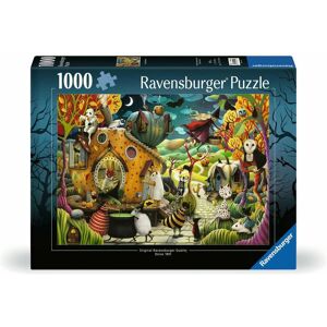 Ravensburger 12000402 Puzzle - Holidays - 1000 Pieces Ravensburger 12000402 Puzzle - Holidays - 1000 Pieces