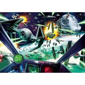 Ravensburger Star Wars X-Wing Cockpit Puzzle - 1000 Pieces Ravensburger Star Wars X-Wing Cockpit Puzzle - 1000 Pieces