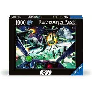 Ravensburger Star Wars X-Wing Cockpit Puzzle - 1000 Pieces Ravensburger Star Wars X-Wing Cockpit Puzzle - 1000 Pieces