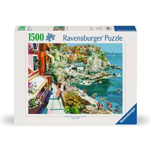 Ravensburger 1500 Landscape Puzzle - Made in Germany Ravensburger 1500 Landscape Puzzle - Made in Germany