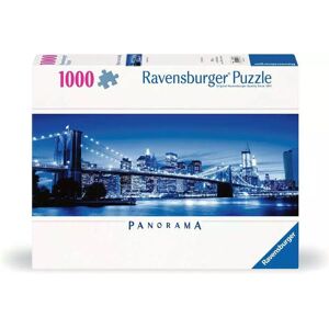 Ravensburger 12000438 Leuchtendes New York - 1000 pc Puzzle - Art Ravensburger 12000438 Leuchtendes New York - 1000 pc Puzzle - Art