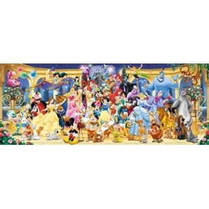 Ravensburger Disney 12000444 Puzzle - 1000 pcs - Group Photo Ravensburger Disney 12000444 Puzzle - 1000 pcs - Group Photo