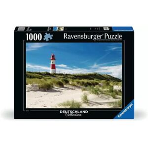 Ravensburger Sylt 1000pc Puzzle - Landscape, Beach, Germany Ravensburger Sylt 1000pc Puzzle - Landscape, Beach, Germany