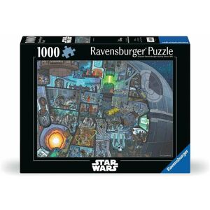 Ravensburger Star Wars 12000452 Puzzle - 1000 Piece Jigsaw Puzzle - Television/films Ravensburger Star Wars 12000452 Puzzle - 1000 Piece Jigsaw Puzzle - Television/films
