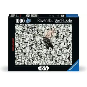 Ravensburger Model 12000458 1000-delige Star Wars Challenge Puzzel - Puzzel Ravensburger Model 12000458 1000-delige Star Wars Challenge Puzzel - Puzzel