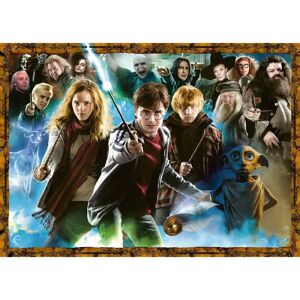Ravensburger Harry Potter 1000-piece Puzzle - Harry Potter Puzzle Ravensburger Harry Potter 1000-piece Puzzle - Harry Potter Puzzle