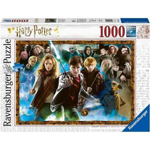 Ravensburger Harry Potter 1000 brikker puslespil - Harry Potter Puzzle Ravensburger Harry Potter 1000 brikker puslespil - Harry Potter Puzzle