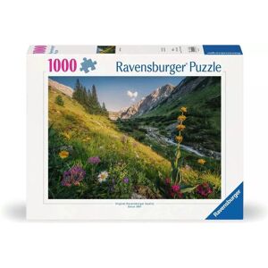 Ravensburger Modell 12000484 1000-Teile Landschaftspuzzle - Puzzle Ravensburger Modell 12000484 1000-Teile Landschaftspuzzle - Puzzle