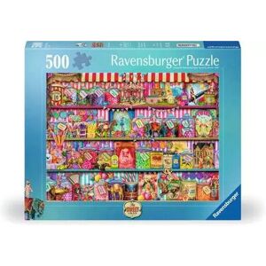 Ravensburger 4005555004950 Food & Drinks Puzzle - Puzzle Ravensburger 4005555004950 Food & Drinks Puzzle - Puzzle