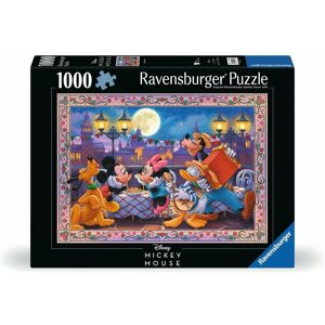 Ravensburger Mickey Mosaic 1000 Piece Puzzle - Adult Disney Ravensburger Mickey Mosaic 1000 Piece Puzzle - Adult Disney
