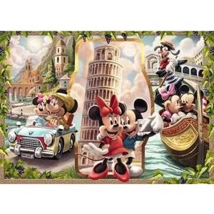 Ravensburger Model - Disney Mickey Mouse Vacation Puzzle - 1000 pcs Ravensburger Model - Disney Mickey Mouse Vacation Puzzle - 1000 pcs