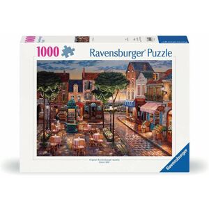 Ravensburger 12000521 Palapeli - Kaupunki - 1000 Palasta Ravensburger 12000521 Palapeli - Kaupunki - 1000 Palasta