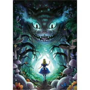 Rompecabezas Ravensburger 12000526 - Aventura con Alicia - 1000 Piezas para Adultos y Niños Rompecabezas Ravensburger 12000526 - Aventura con Alicia - 1000 Piezas para Adultos y Niños