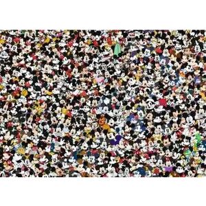 Ravensburger Mickey Mouse 1000-Piece Puzzle - Challenging Disney Art Ravensburger Mickey Mouse 1000-Piece Puzzle - Challenging Disney Art