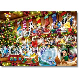 Ravensburger Disney Snowglobe Paradise Puzzle - 1000 Pieces Ravensburger Disney Snowglobe Paradise Puzzle - 1000 Pieces