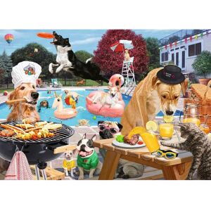 Ravensburger 12000546 Puzzle - Animals - 1000 Pc(s) - Puzzle Ravensburger 12000546 Puzzle - Animals - 1000 Pc(s) - Puzzle
