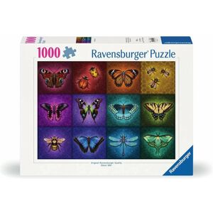 Ravensburger 12000554 Puzzle - Insects - 1000 pcs. Ravensburger 12000554 Puzzle - Insects - 1000 pcs.