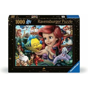 Ravensburger Ariel Little Mermaid Puzzle - 1000 Pieces Ravensburger Ariel Little Mermaid Puzzle - 1000 Pieces