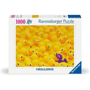 Ravensburger Challenge Puzzle 12000587 - Ankor - 1000 Bitar - Pussel Ravensburger Challenge Puzzle 12000587 - Ankor - 1000 Bitar - Pussel
