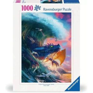 Ravensburger 12000622 Dragon Race 1000 Piece Jigsaw Puzzle - Puzzle Type Ravensburger 12000622 Dragon Race 1000 Piece Jigsaw Puzzle - Puzzle Type