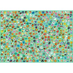 Ravensburger Model Animal Crossing 1000-piece Puzzle - Jigsaw Ravensburger Model Animal Crossing 1000-piece Puzzle - Jigsaw