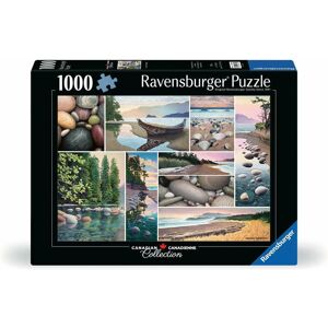 Ravensburger West Coast Tranquility 1000 Piece Puzzle - Jigsaw Puzzle Ravensburger West Coast Tranquility 1000 Piece Puzzle - Jigsaw Puzzle