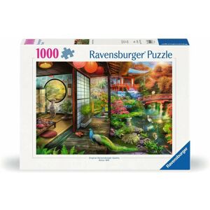 Ravensburger 12000635 Puzzle - Landscape - 1000 Pieces - Jigsaw Puzzle Ravensburger 12000635 Puzzle - Landscape - 1000 Pieces - Jigsaw Puzzle