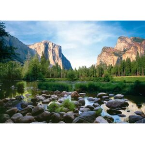 Ravensburger 12000648 Puzzle - Yosemite Valley - 1000 pcs Landscape Ravensburger 12000648 Puzzle - Yosemite Valley - 1000 pcs Landscape