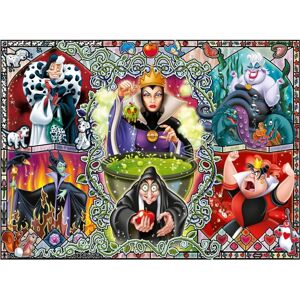 Ravensburger Puzzle 1000 Disney Wicked Women - Jigsaw puzzle - Product type Ravensburger Puzzle 1000 Disney Wicked Women - Jigsaw puzzle - Product type