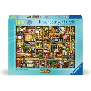 Ravensburger Puzzle - 12000652 - 1000 Teile - Bunt - Made in Germany Ravensburger Puzzle - 12000652 - 1000 Teile - Bunt - Made in Germany