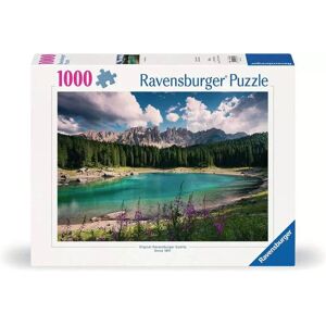 Ravensburger Puzzle 12000680 - Dolomiten Juwel 1000 Teile Ravensburger Puzzle 12000680 - Dolomiten Juwel 1000 Teile