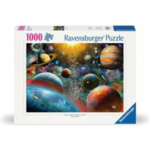 Ravensburger 12000686 Space Puzzle - 1000 pcs Ravensburger 12000686 Space Puzzle - 1000 pcs
