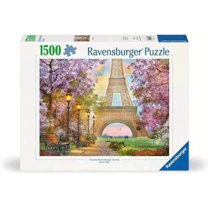 Ravensburger 12000694 Rompecabezas Multicolor - 1500 Piezas - Puzzle Ravensburger 12000694 Rompecabezas Multicolor - 1500 Piezas - Puzzle