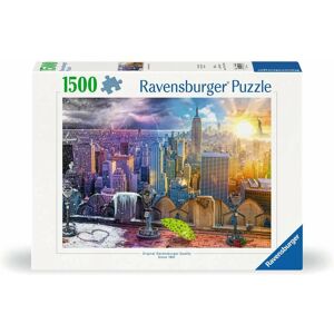 Ravensburger 12000698 Puzzle - City - 1500 pcs Ravensburger 12000698 Puzzle - City - 1500 pcs