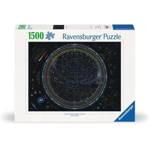 Ravensburger 12000703 1500-Piece Universe Puzzle - Jigsaw Ravensburger 12000703 1500-Piece Universe Puzzle - Jigsaw