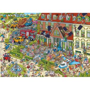 Ravensburger The Hotel 1000 Pieces Puzzle - Jigsaw Puzzle for Adults Ravensburger The Hotel 1000 Pieces Puzzle - Jigsaw Puzzle for Adults