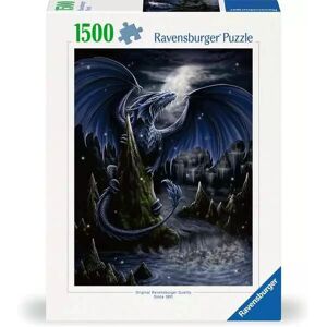 Ravensburger 12000731 Puzzle Animaux - 1500 Pièces - Fabriqué en Allemagne - Publicité Ravensburger 12000731 Puzzle Animaux - 1500 Pièces - Fabriqué en Allemagne - Publicité