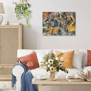 Ravensburger Wonder Woman 1000-piece Puzzle - Jigsaw for Adults Ravensburger Wonder Woman 1000-piece Puzzle - Jigsaw for Adults