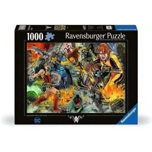Ravensburger Wonder Woman 1000-piece Puzzle - Jigsaw for Adults Ravensburger Wonder Woman 1000-piece Puzzle - Jigsaw for Adults