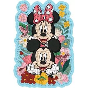 Ravensburger Disney Mickey & Minnie Wooden Puzzle - 300 Pieces - Jigsaw Puzzle Ravensburger Disney Mickey & Minnie Wooden Puzzle - 300 Pieces - Jigsaw Puzzle