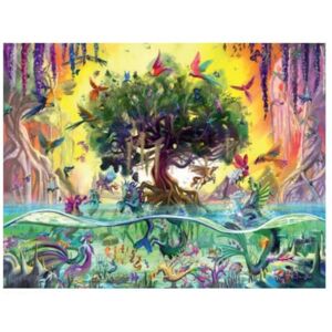 Ravensburger Sea Unicorn Jigsaw Puzzle 1500 pcs - Puzzle Type Ravensburger Sea Unicorn Jigsaw Puzzle 1500 pcs - Puzzle Type