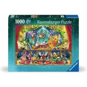 Ravensburger Snow White and the 7 Gnomes - 1000 Piece Puzzle Ravensburger Snow White and the 7 Gnomes - 1000 Piece Puzzle